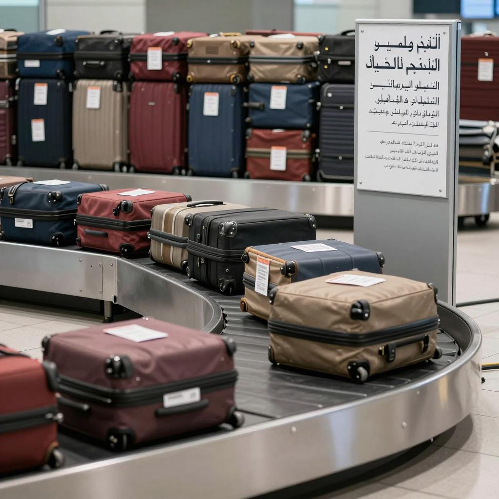 伊拉克航空行李托运规定(图1)