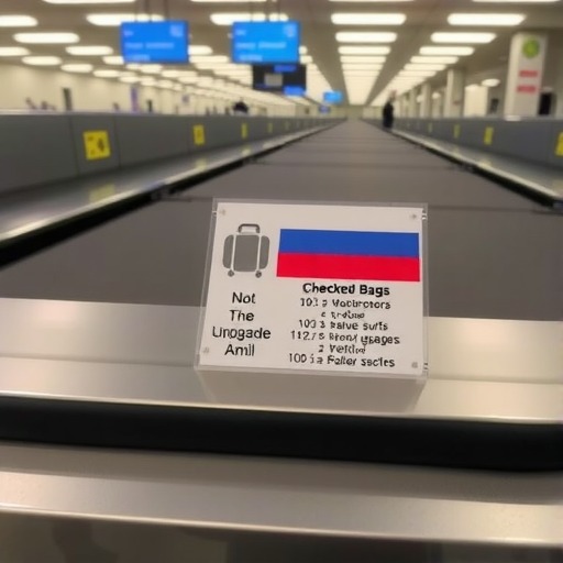 俄罗斯普尔科沃航空行李托运规定(图1)