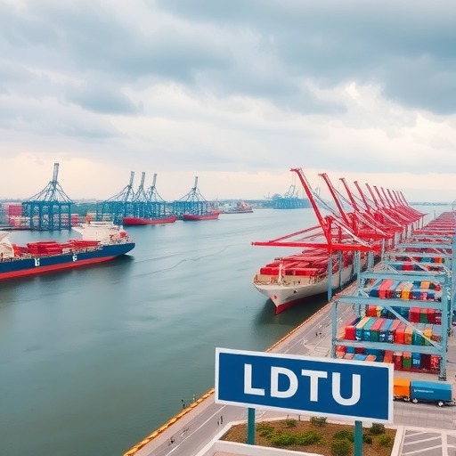 拉哈达图港口介绍，拉哈达图港口代码(图1)