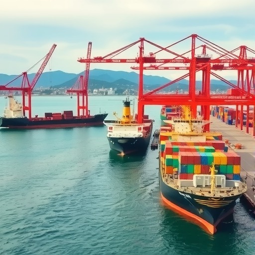 斯科普里港口介绍，斯科普里港口代码(图1)