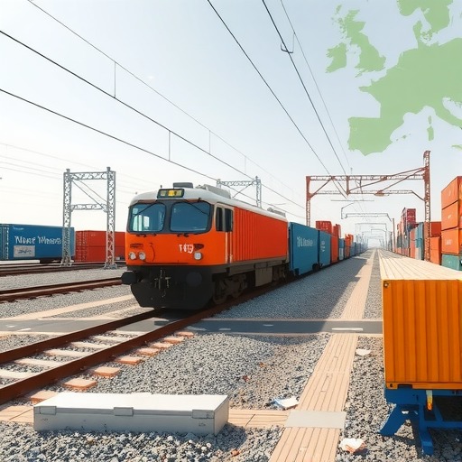 中欧班列（郑州）预计本周添新线路(图1)