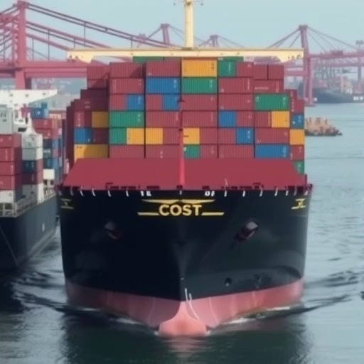 中美关税博弈暂歇，国际海运费将“水涨船高”吗（海运费或迎上涨潮）(图2)