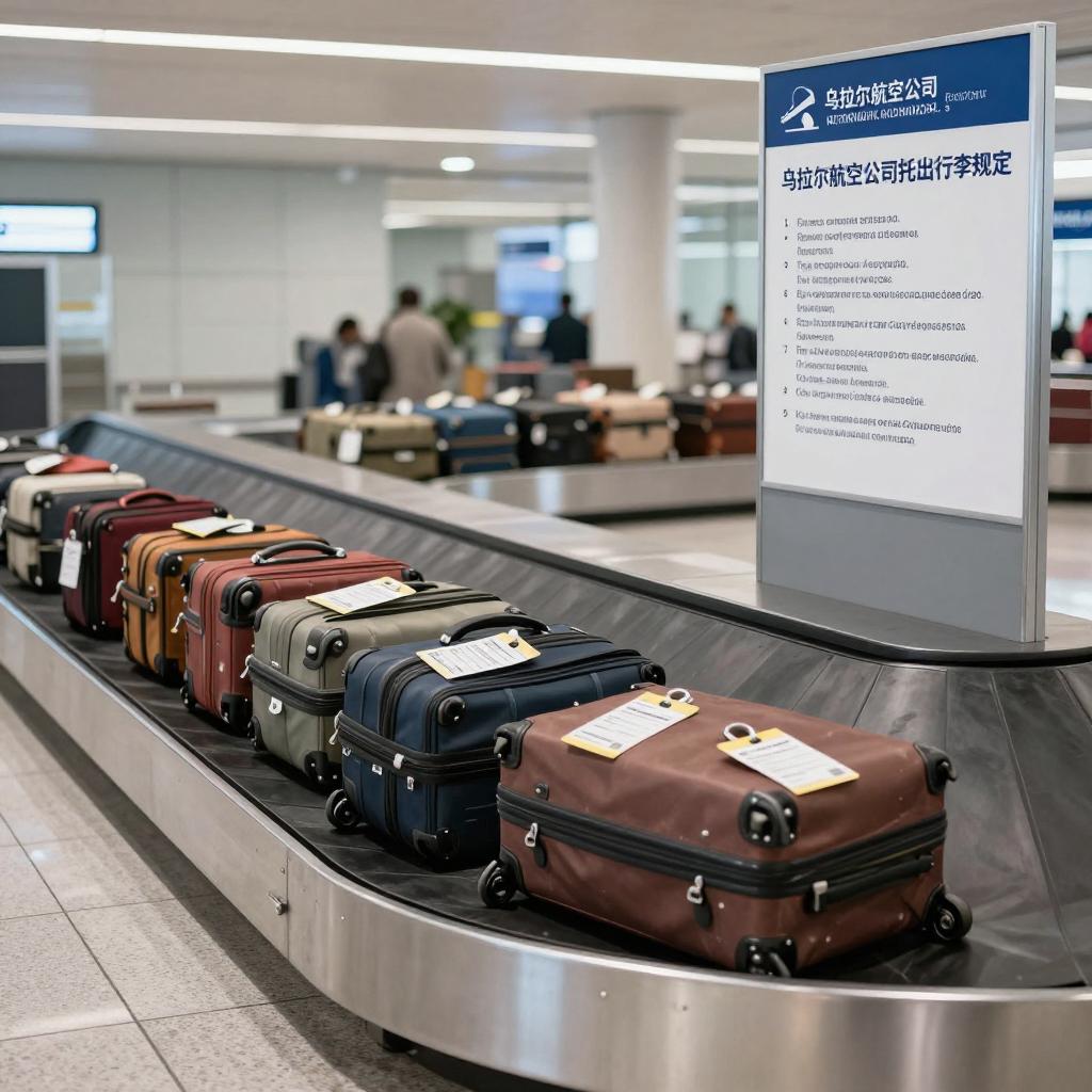 俄罗斯乌拉尔航空行李托运规定(图1)