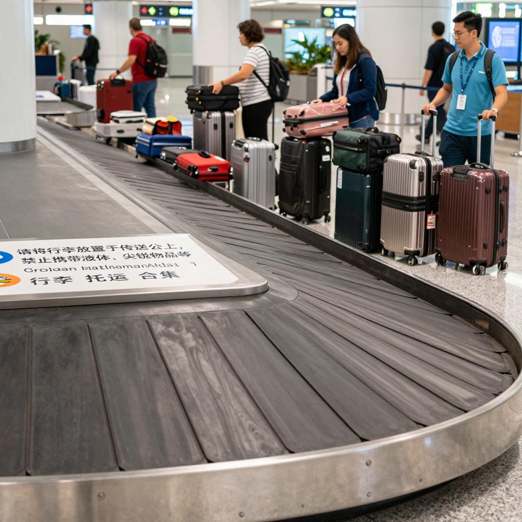 深圳航空行李托运规定(图1)