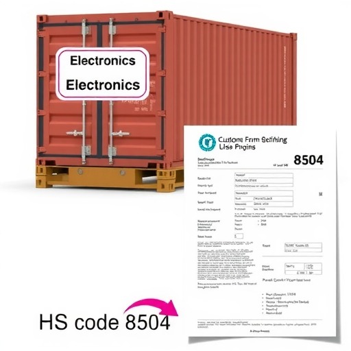 国际快递申报品名和HS编码如何匹配?(避免归类错误)(图2) 国际快递申报品名和HS编码如何匹配?(避免归类错误)(图2)