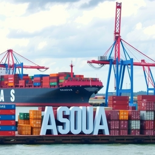 阿苏阿港口介绍，阿苏阿港口代码(图1)