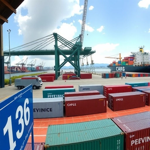 佩梅港口介绍，佩梅港口代码(图1)