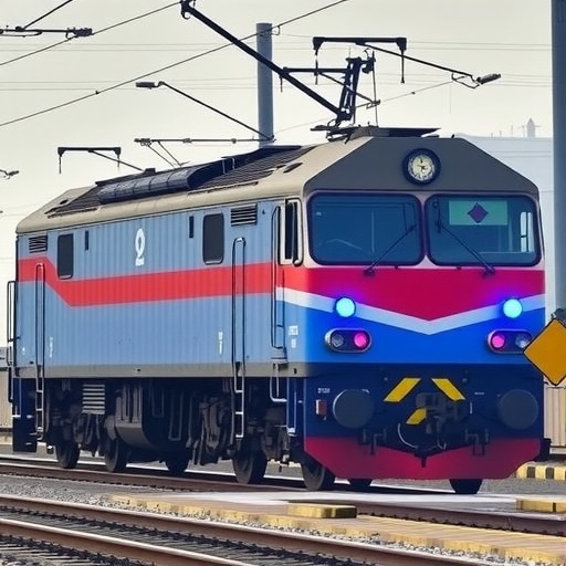 从莫斯科发运的首趟中欧班列冷链专列抵达成都(图1)