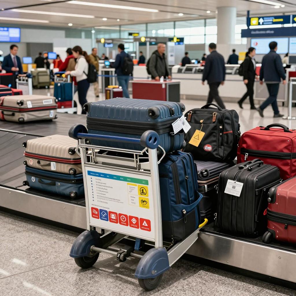 上海航空行李托运规定(图1)