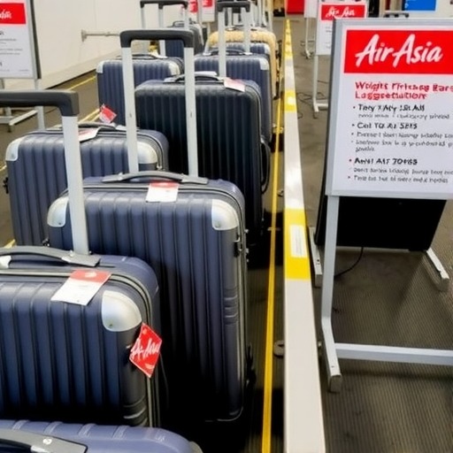 亚洲航空行李托运规定(图1)