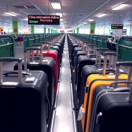 中国国际航空行李托运规定(图1)