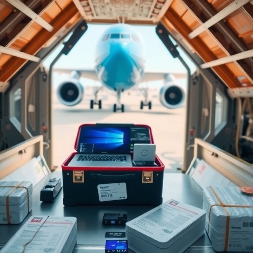国际空运能寄带电产品吗?(合规渠道大盘点)(图2) 国际空运能寄带电产品吗?(合规渠道大盘点)(图2)