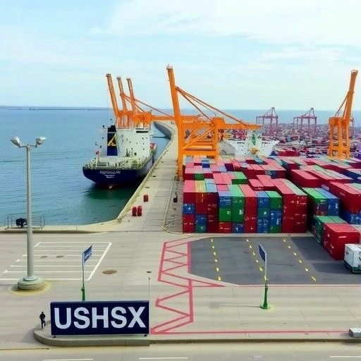 休斯顿港口介绍，休斯顿港口代码(图1)