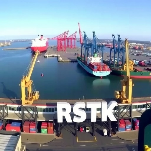 罗斯托克港口介绍，罗斯托克港口代码(图1)