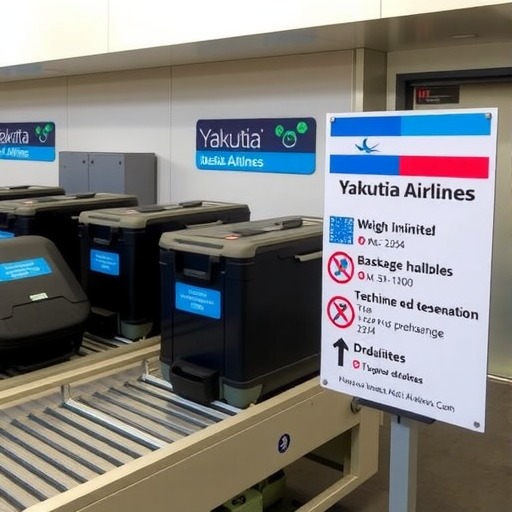 俄罗斯雅库特航空行李托运规定(图1)