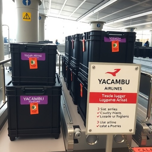 巴西约格朗德航空行李托运规定(图1)