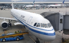 国际空运，加拿大航空