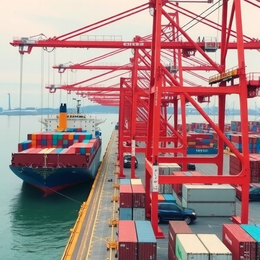 美国第二大国际海运集装箱港，竟无船停靠（国际海运新闻资讯）