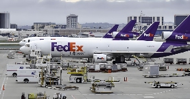 重磅!FedEx 全力押注重货业务新赛道(国际快递新闻资讯)(图1) 联邦快递,FedEx