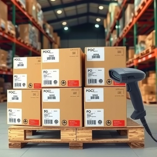 亚马逊中的PO号、SKU 码、UPC 码分别是什么（亚马逊干货知识分享）