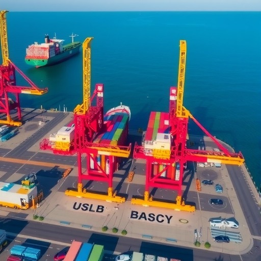 长滩港口介绍，长滩港口代码(图1)