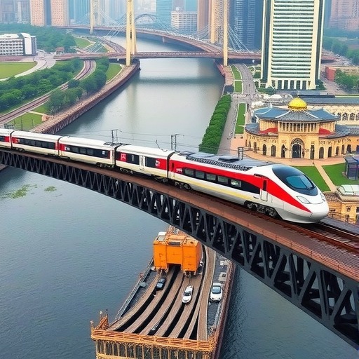 中欧班列“跑”出合作共赢 传递“中国力量”(图1)