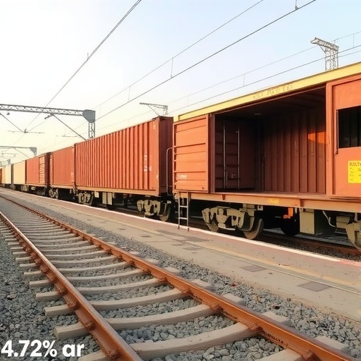 上周我国货运物流环比下降 其中国家铁路货运下降4.72%(图1)