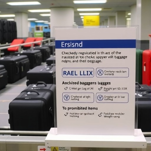 爱尔兰航空行李托运规定(图1)