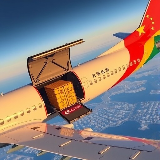 国际货运巨头DSV推出中美国际空运包机新服务（国际空运新闻资讯）