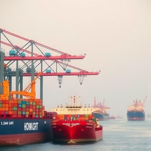 霍拉姆沙赫尔港口介绍，霍拉姆沙赫尔港口代码(图1)