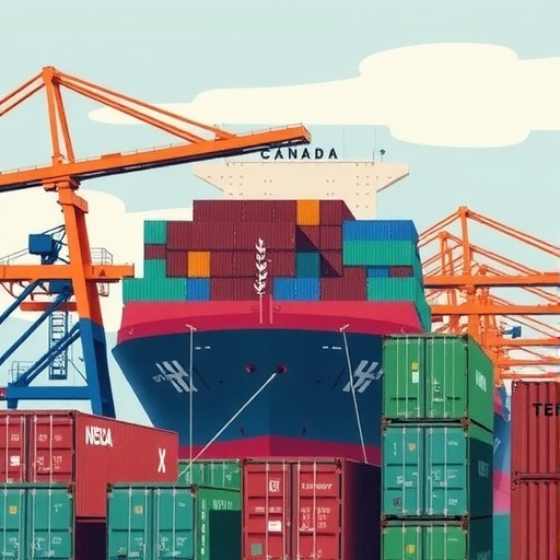 家具海运到加拿大流程，时间，运费(图1)