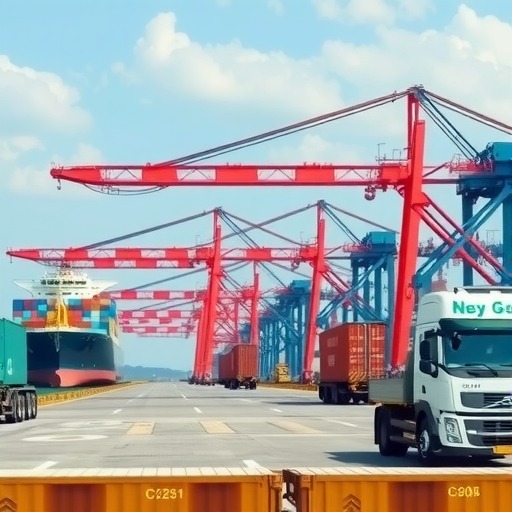 海尔布隆港港口介绍，海尔布隆港港口代码(图1)