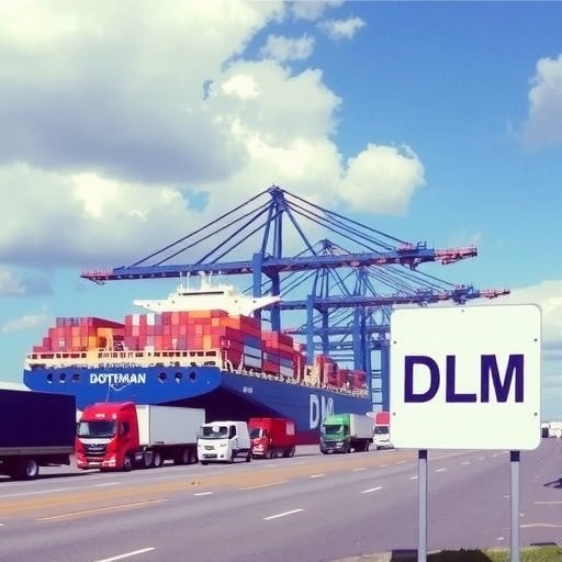 多特蒙德港口介绍，多特蒙德港口代码(图1)