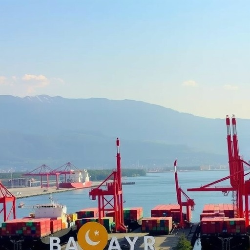 拜罗伊特港口介绍，拜罗伊特港口代码(图1)