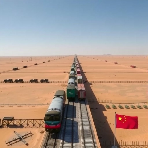 内蒙古中欧班列拓展对外开放新空间(图1)