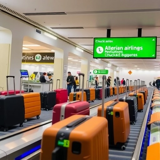 阿尔及利亚航空行李托运规定(图1)