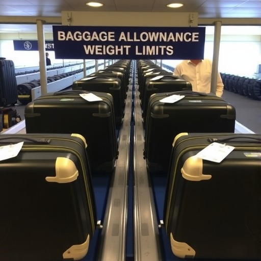 美国西北航空行李托运规定(图1)