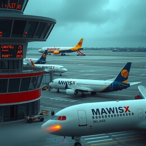 国际空运航班延误的常见原因有哪些?如何提前制定应急方案?(图2) 国际空运航班延误的常见原因有哪些?如何提前制定应急方案?(图2)