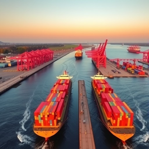 威廉港港口介绍，威廉港港口代码(图1)