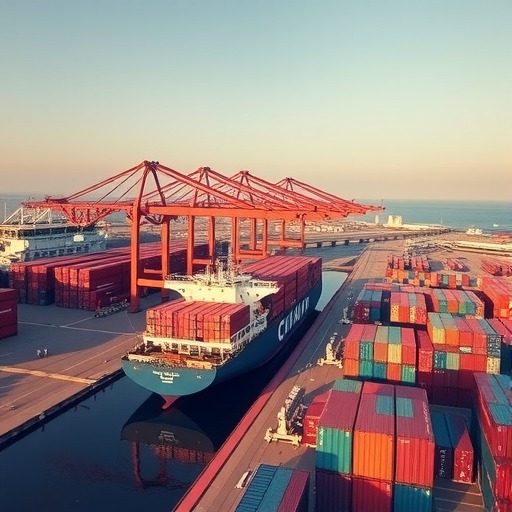 不来梅港口介绍，不来梅港口代码(图1)