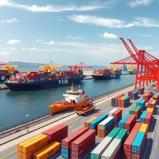 伊洛港口介绍，伊洛港口代码(图1)