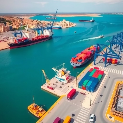 马其他主要港口，马其他港口有哪些(图1)