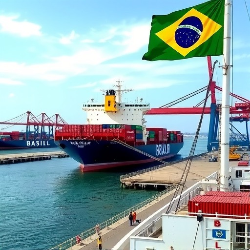 巴西主要港口，巴西港口有哪些(图1)