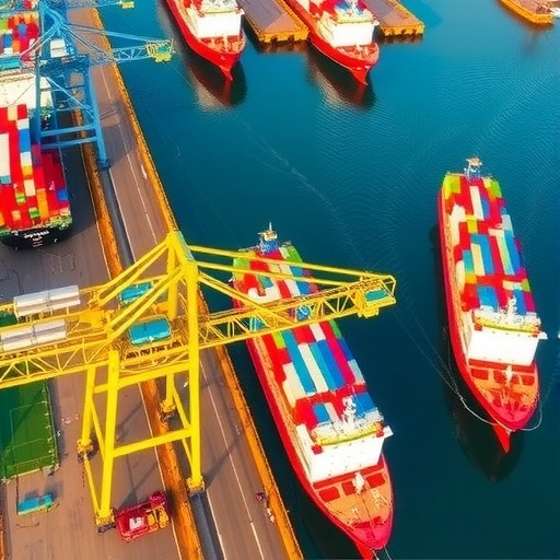 焕新续航！国际海运奥克兰港完成10号泊位翻新（开启使用寿命新篇章）