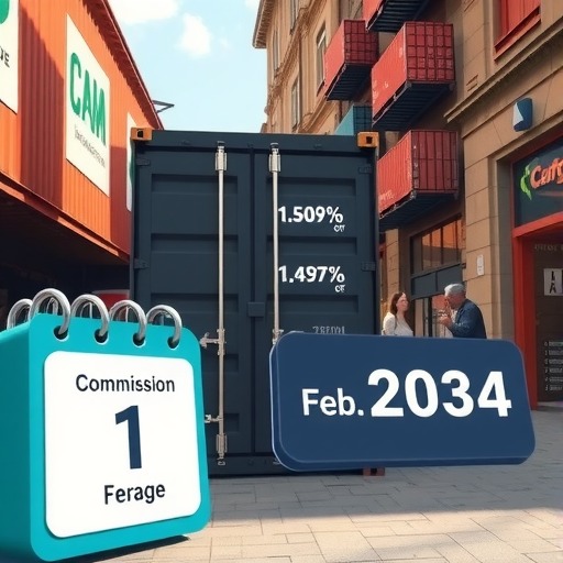 2024年2月1日起亚马逊欧洲站将更新销售佣金计算方法（销售佣金计算方法的更新）