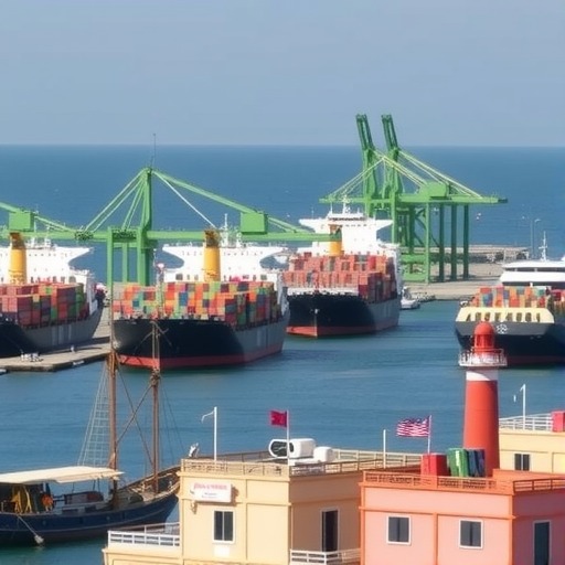 摩洛哥主要港口，摩洛哥港口有哪些(图1)