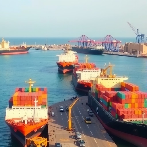 利比亚主要港口，利比亚港口有哪些(图1)