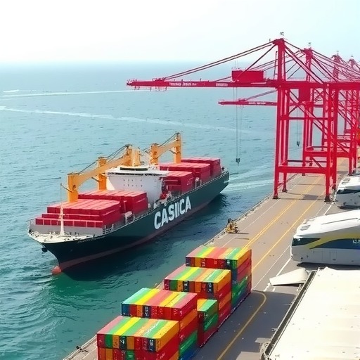 卡萨布兰卡港口介绍，卡萨布兰卡港口代码(图1)