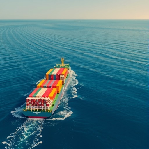 汤加海运拼箱经过哪些地方，怎么走(图1)