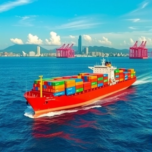 深圳到巴西里约热内卢海运需要多久，有哪些船公司(图1)